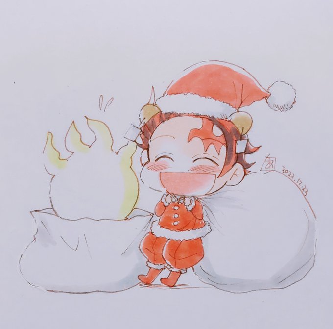 「クリスマス 瞑目」のTwitter画像/イラスト(新着)｜18ページ目