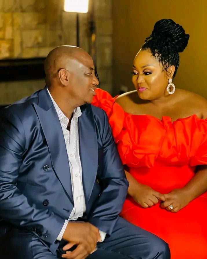 WE ARE LIVING A NORMAL LIFE,PLEASE- MAKHUMALO DENIES MARRYING FOR MONEY Reality TV star Thobile MaKhumalo Mseleku had some things to get off her chest, one of them being a rumour that