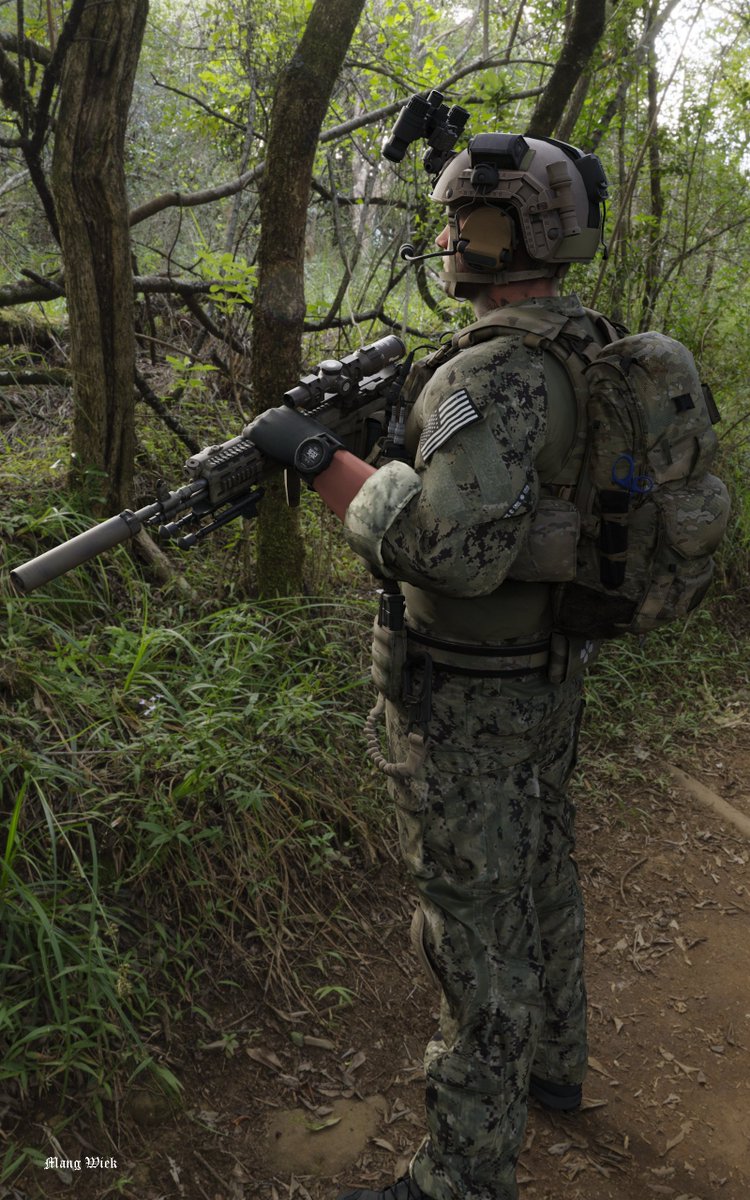 SWCC #arma3 mod assets rendered
