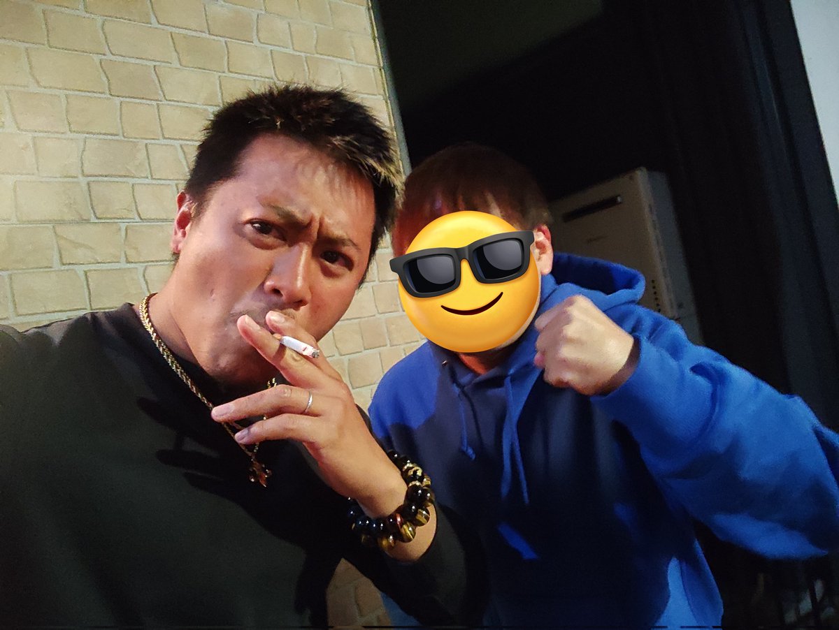 ボン tweet media
