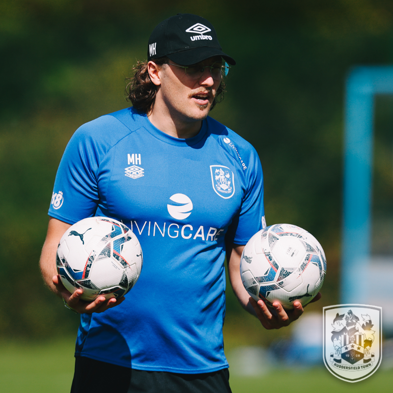 htafc's tweet photo. Michael Hefele has today resigned from his role as Club Ambassador of #htafc in order to accept a coaching position with West Bromwich Albion.
We wish Michael the very best in the future and thank him for his work within the community since returning last summer.