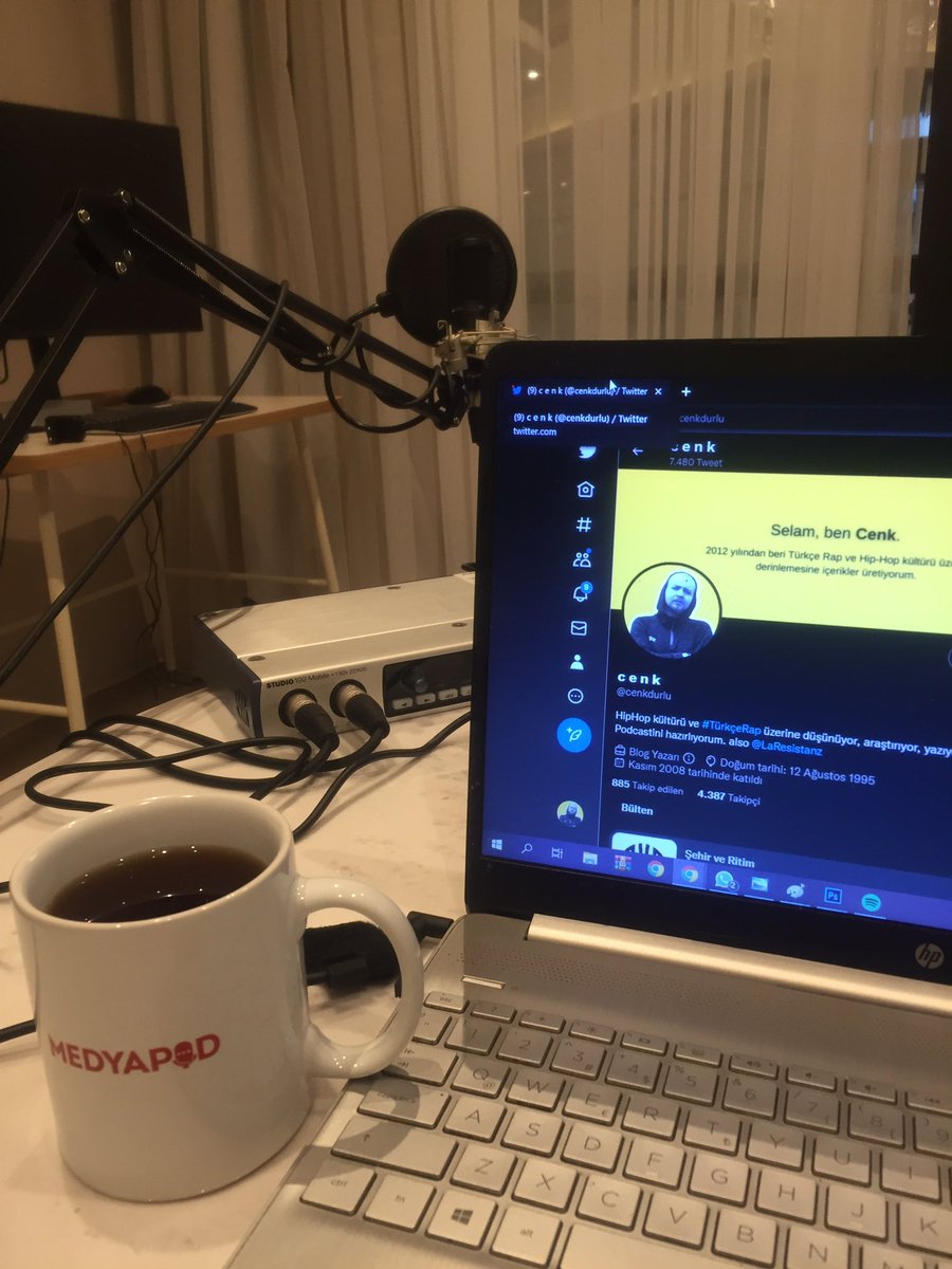 Selam! İşimizin başındayız! Bugün @bazenboge ile geride bıraktığımız haftayı konuşuyoruz!

Son iki haftada en çok keyif aldığınız albüm / şarkı hangisiydi? Gözümüzden kaçmasın listeye alalım!