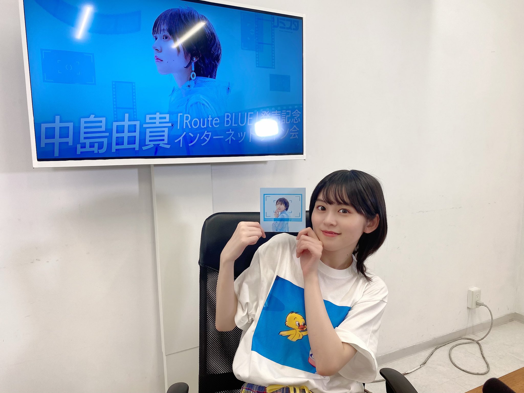 中島由貴❄4/25 写真集発売！ on X: 