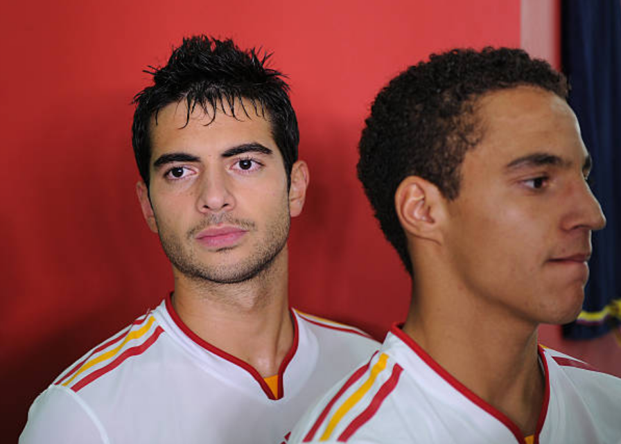 Football24/7 on Twitter "Former Spain U21 player Jordi Amat made his national team debut for