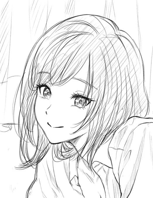 朝起きたら隣にこんな子がいてくれたらいいのにね っていう 