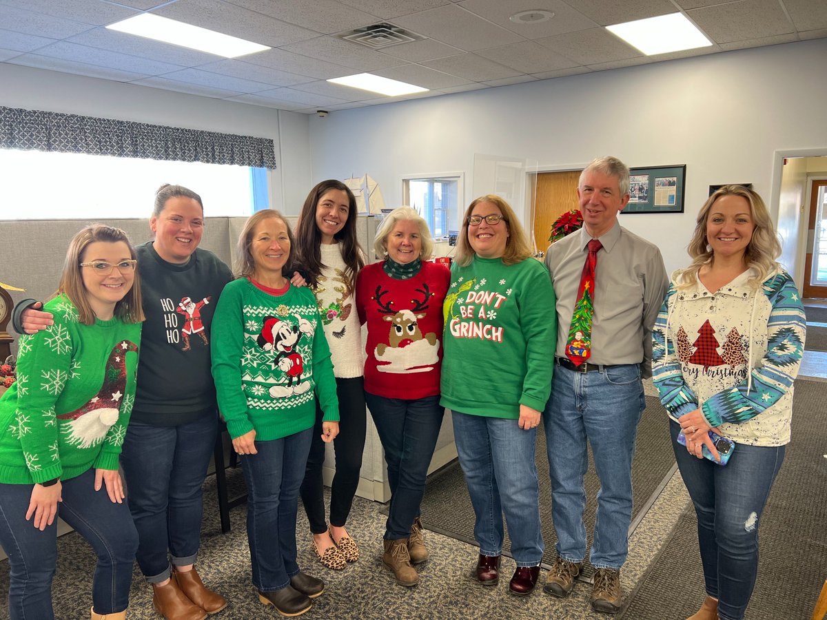 ClarkMortenson's tweet photo. We hope everyone enjoys their Holidays and celebrations whatever they may be! Our office will be closed early Friday December 23rd  at 3PM and closed Monday December 26th so our team members can take some much deserved time with their own family and friends. Best wishes to all! https://t.co/sAP3qymOUb