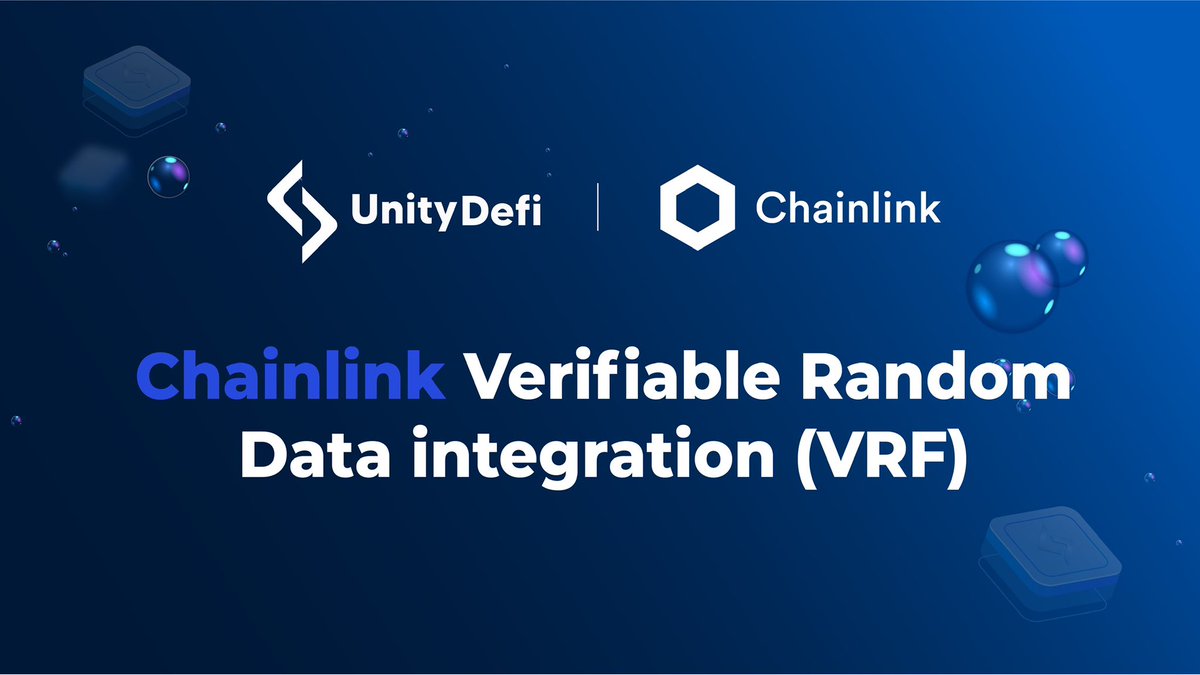Polydash_'s tweet photo. We have a phenomenal set of partners/collaborations taking @Unitydefi to new heights.🚀
@Transak #Rubic #Verizonbusiness #Apple @NftNifty #chainlink
2023 is going to be a #UnityRevolution in #DeFi
#BNB #BNBChain #NFTs https://t.co/2XNU4nqhjX