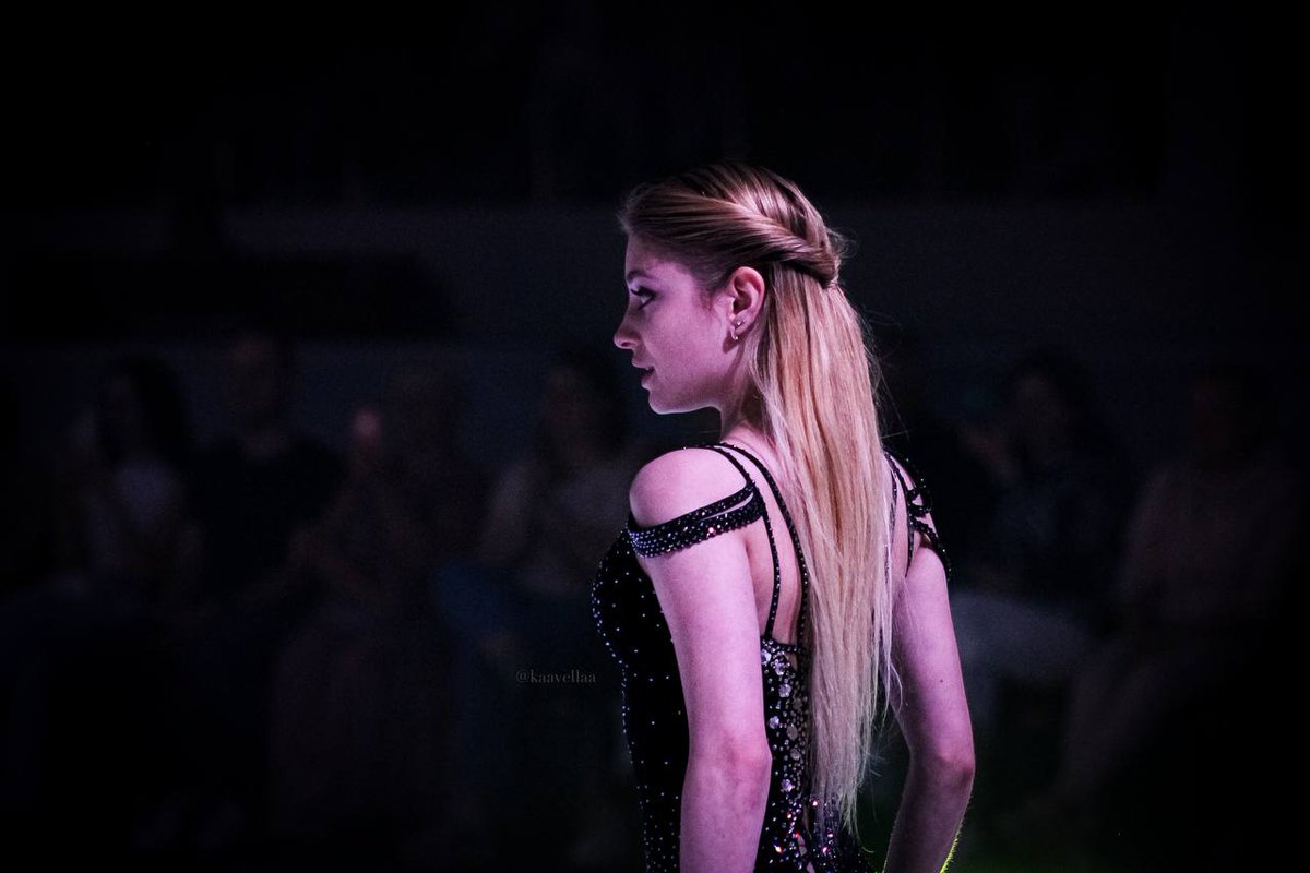 Aliona_Gallery's tweet photo. Aliona Kostornaia at the Ice Show 2022

© kaavellaa https://t.co/MYRlAYmkZY