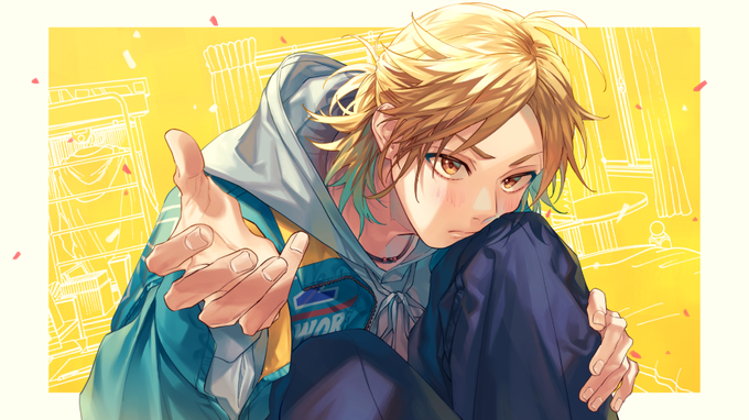 ヤマコ Honeyworks Yamako2626 さんのイラスト マンガ作品まとめ 358 件 Twoucan