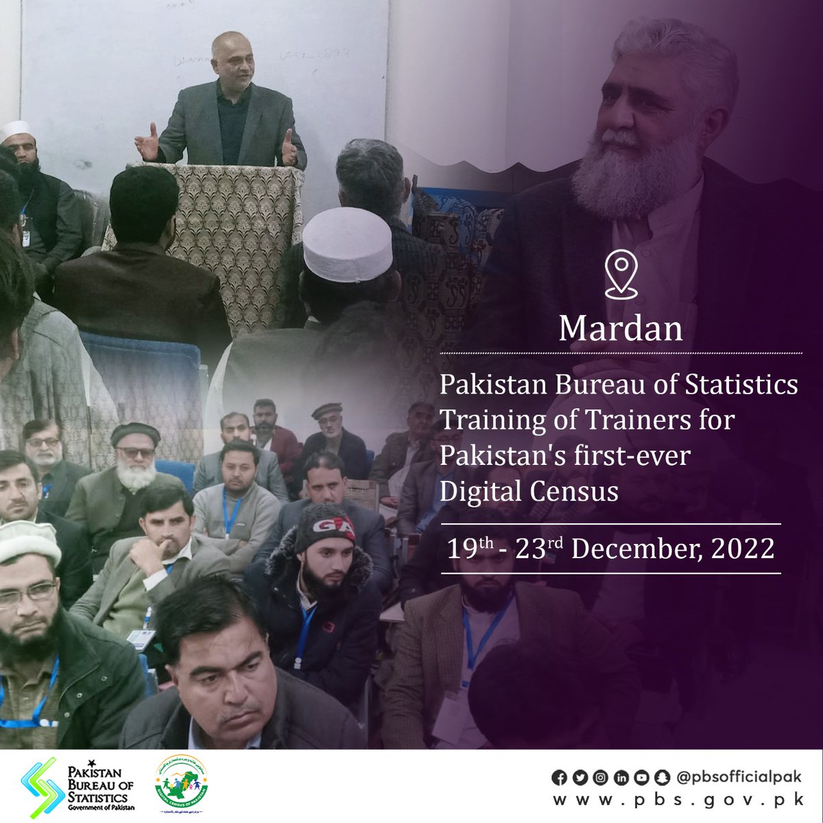 Pakistan Bureau of Statistics on Twitter "The excitement in Mardan is