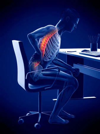 BrooksColeman's tweet photo. Your desk job is ruining your back, neck and health.

Here are 6 exercises to fix your posture for good: https://t.co/mIhnz8KCYL