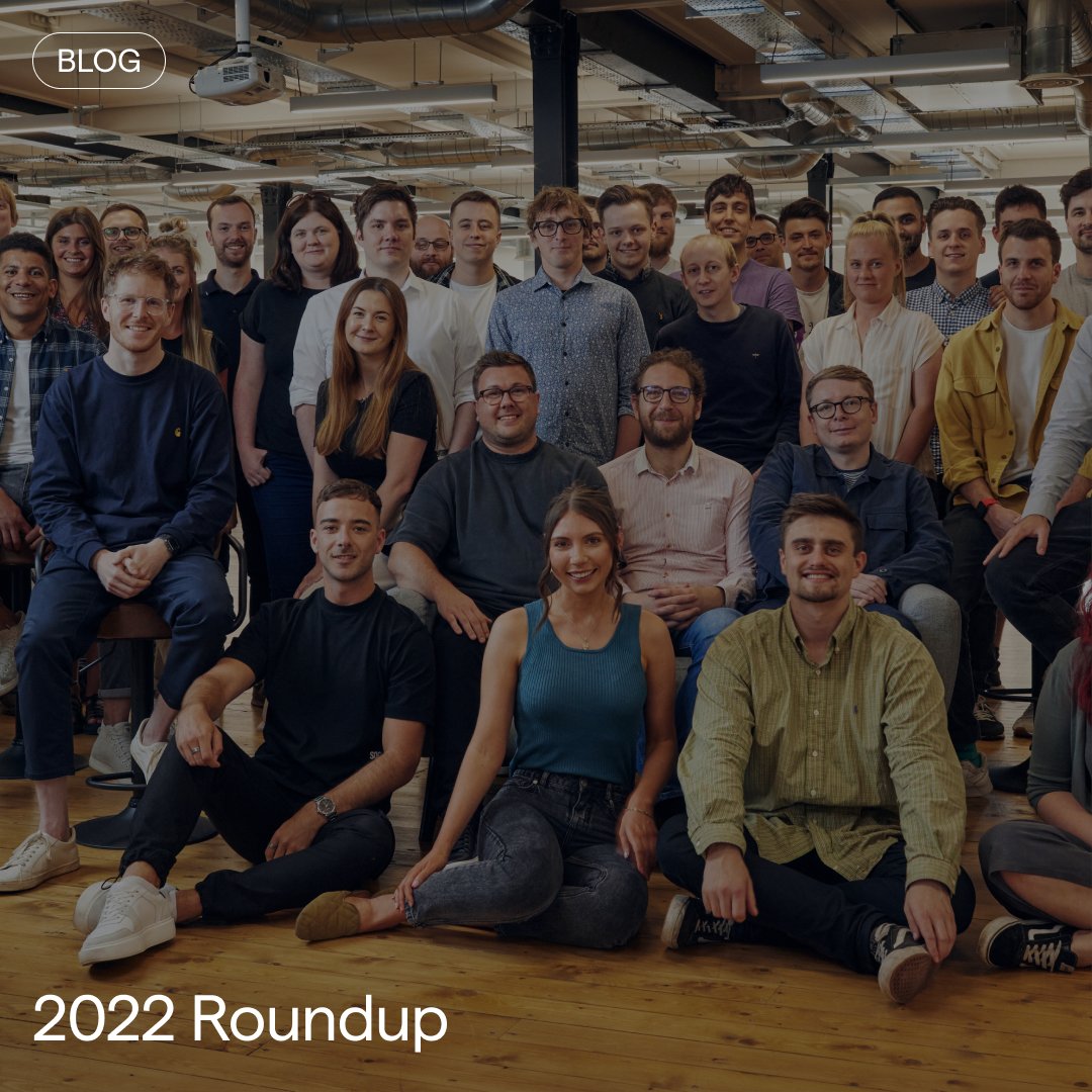Parallax (@parallax) on Twitter photo We've seen considerable growth in our team, delivered award-winning work and taken on a host of new amazing client partnerships this year.
Take a look at all we've been up to in our wrap-up of 2022 👇
parall.ax/blog/view/3359…
#2022Recap #DigitalConsultancy We've seen considerable growth in our team, delivered award-winning work and taken on a host of new amazing client partnerships this year.
Take a look at all we've been up to in our wrap-up of 2022 👇
parall.ax/blog/view/3359…
#2022Recap #DigitalConsultancy