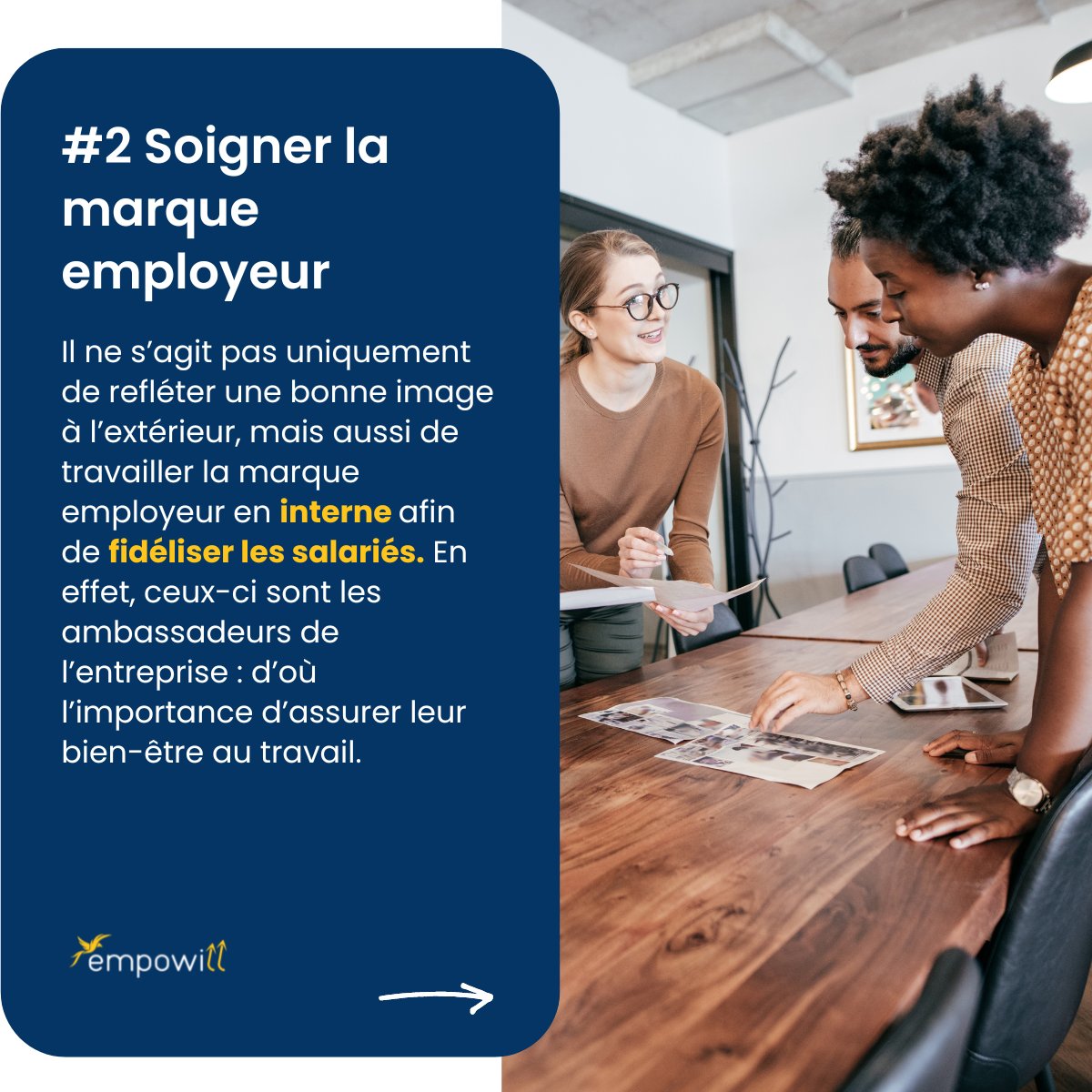 Empowill tweet media