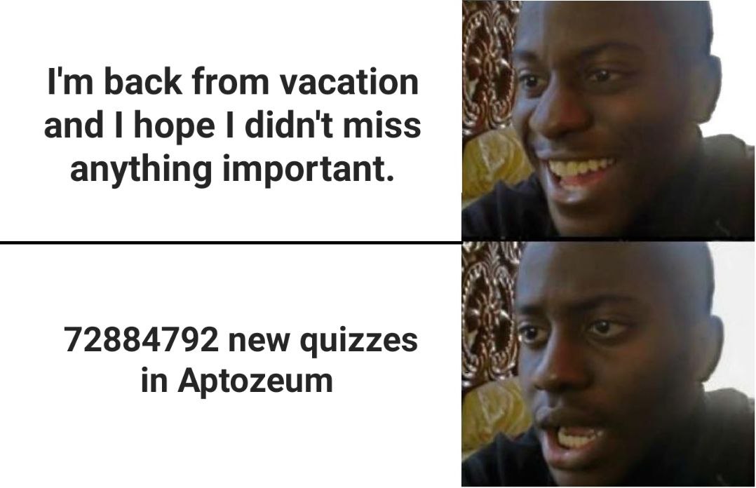 loggrockk's tweet photo. @Aptozeum Thank you guys for making interesting activities! 😃💗💗

#Aptos #APZ #Aptozeum https://t.co/K5yRoataFd