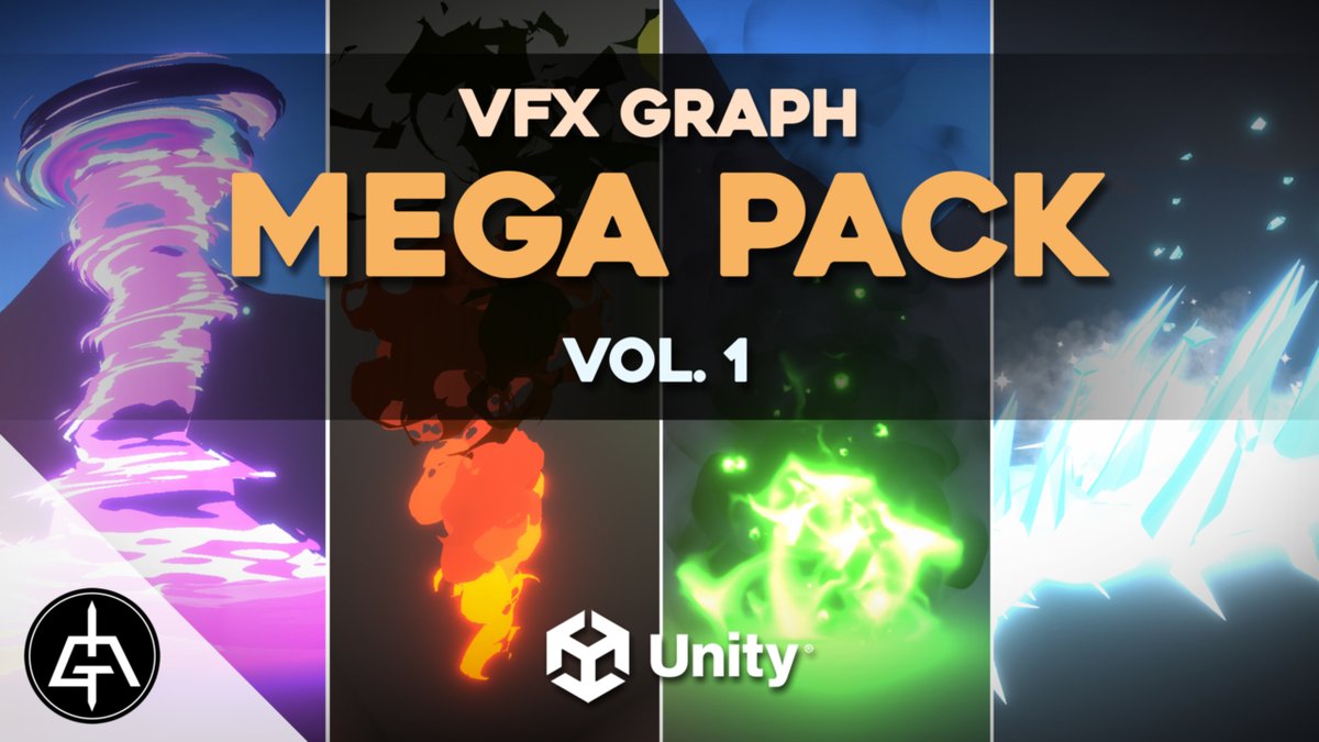 GabrielAguiarFX's tweet image. Need #VFX for your game or for study purposes? 
My VFX Mega Packs are on sale, inclusive all projectiles!
assetstore.unity.com/packages/vfx/p…

assetstore.unity.com/packages/vfx/v…

assetstore.unity.com/packages/vfx/v…

assetstore.unity.com/packages/vfx/p…

#assetStoreunity3d #assets #assetstore #unity3d #Sales  #gamedev #indiedev