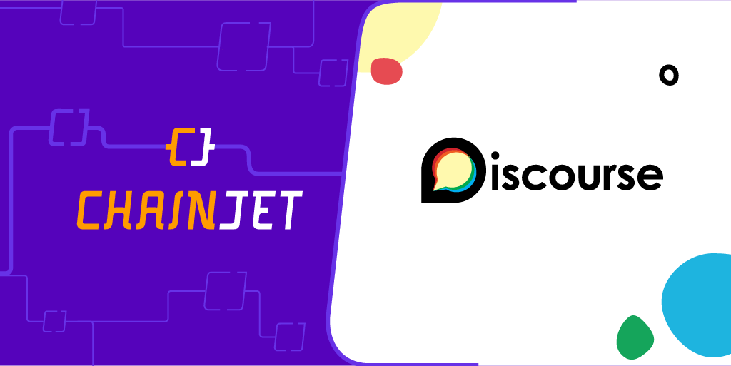 🥳We have just added support for <a href="/discourse/">Discourse</a>

✨Now you can connect Discourse with dozens of integrations simply; no code required!

👉Try it now and start to create your workflows in chainjet.io👈