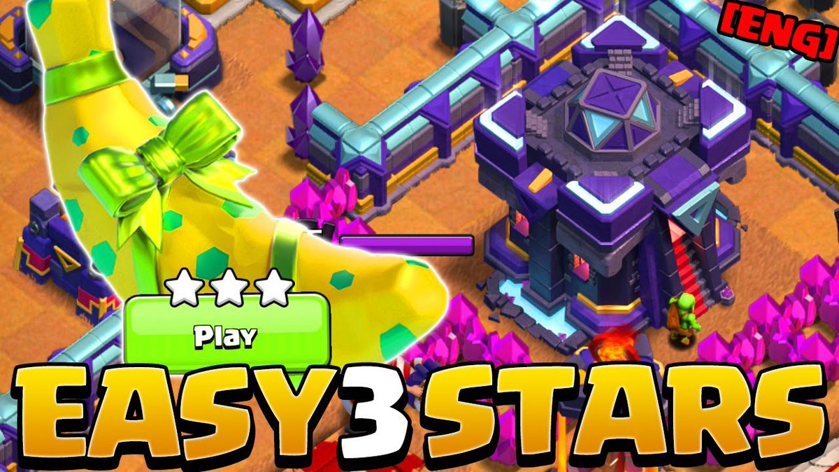 Clash of Clans Esports tweet media
