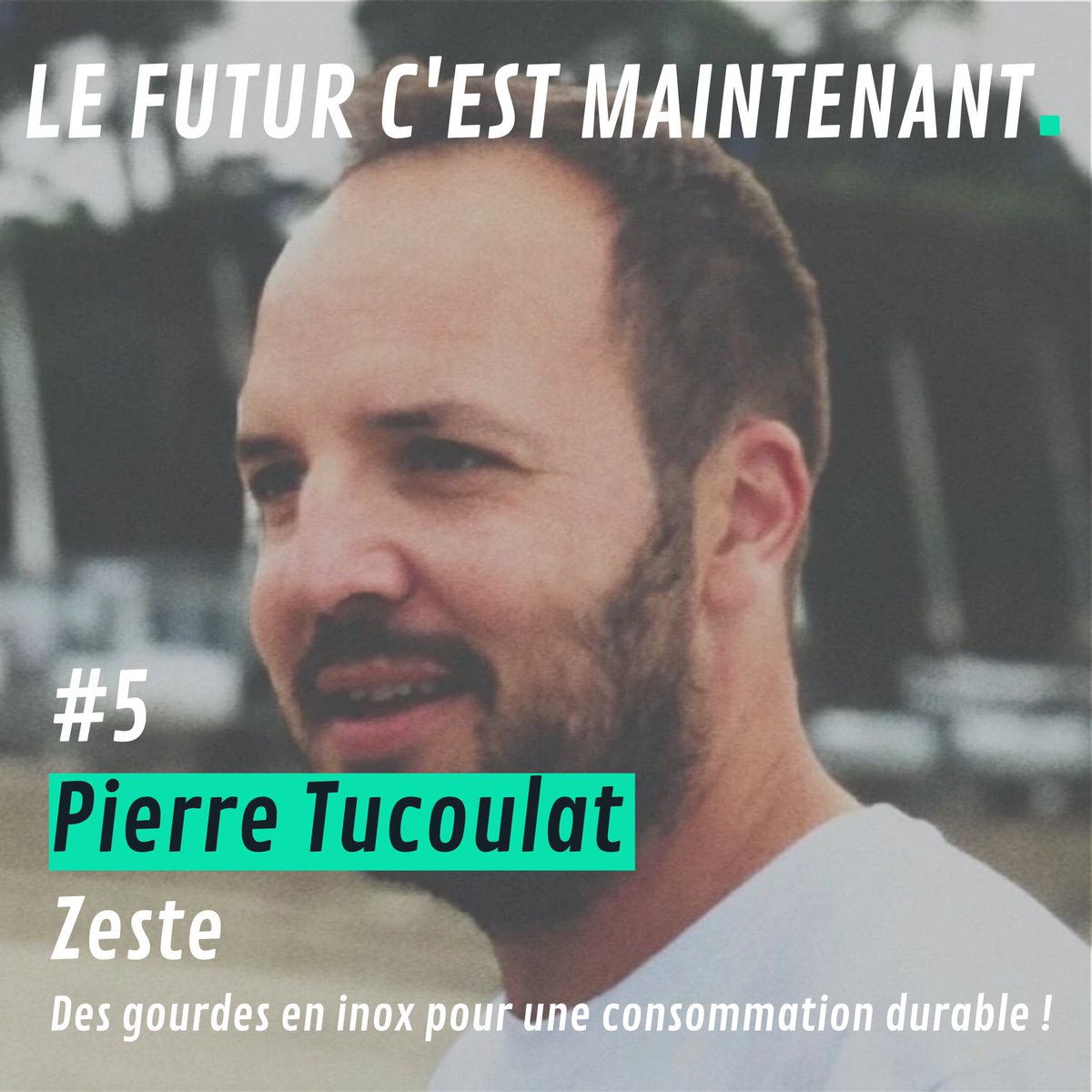 Le futur c'est maintenant tweet media