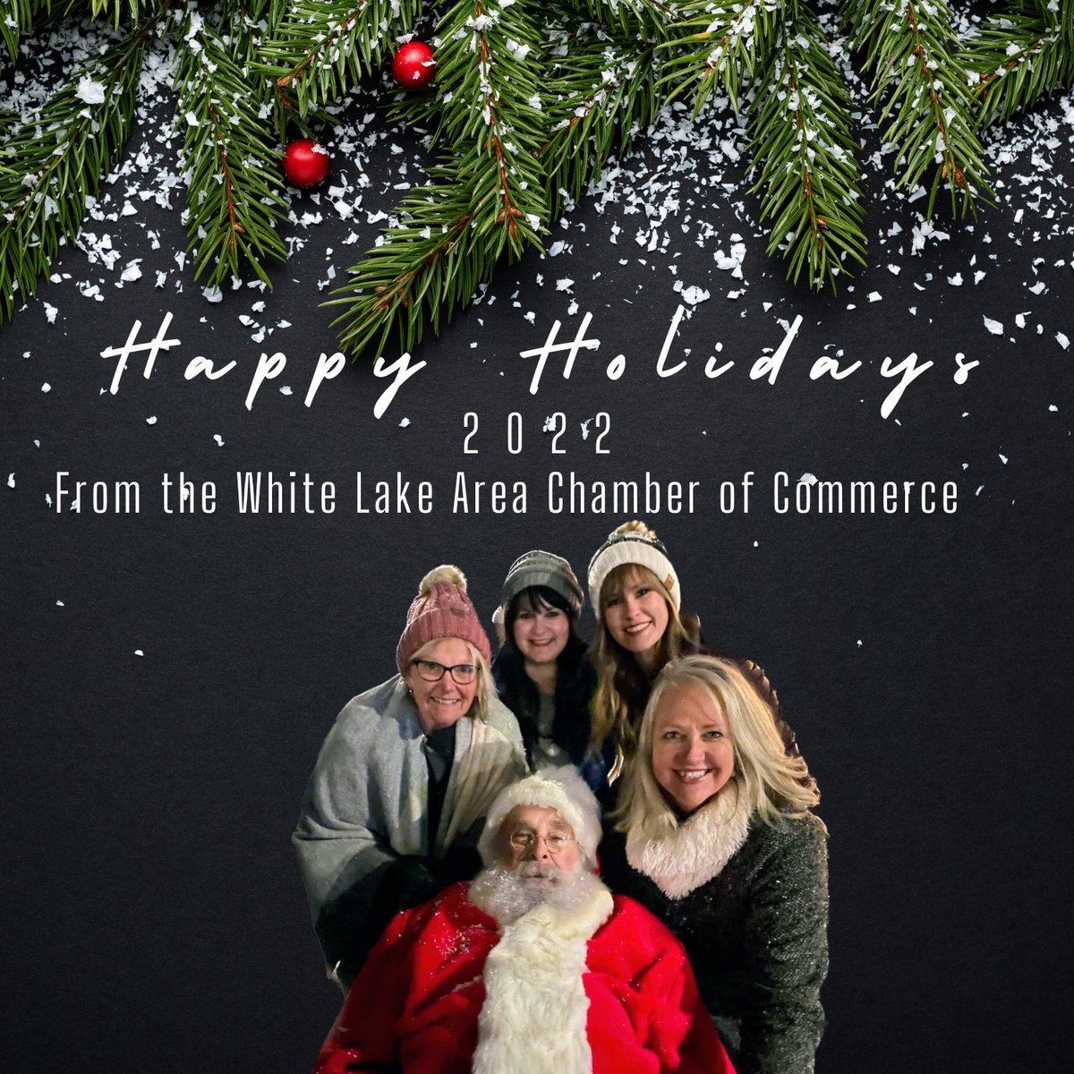 White Lake Area Chamber & Visitors Bureau tweet media