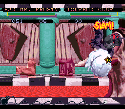 Ultra_ClayFighter tweet media