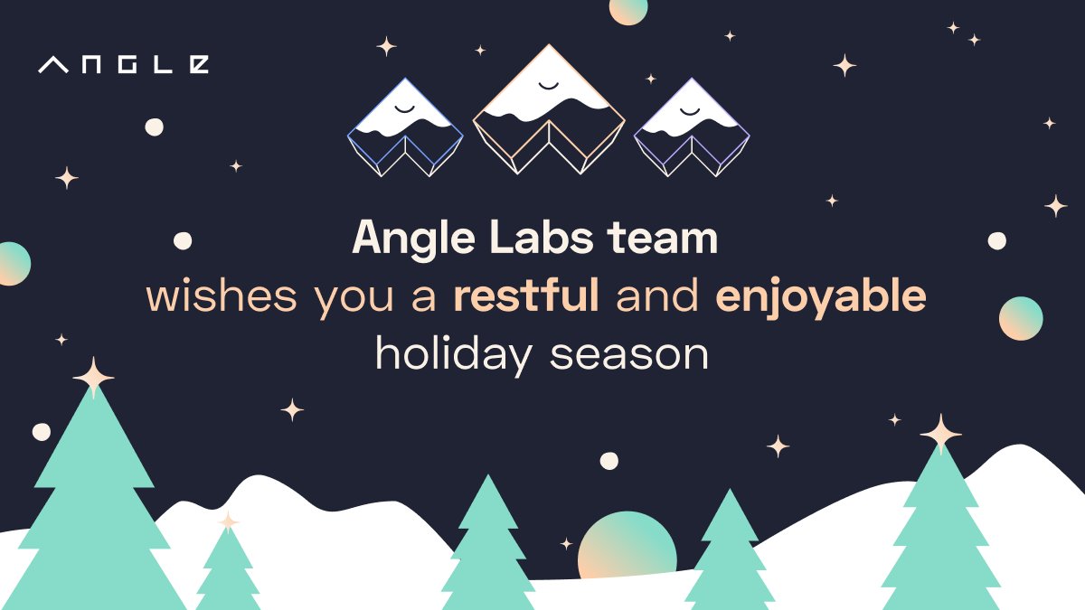 Happy holidays everyone🎄