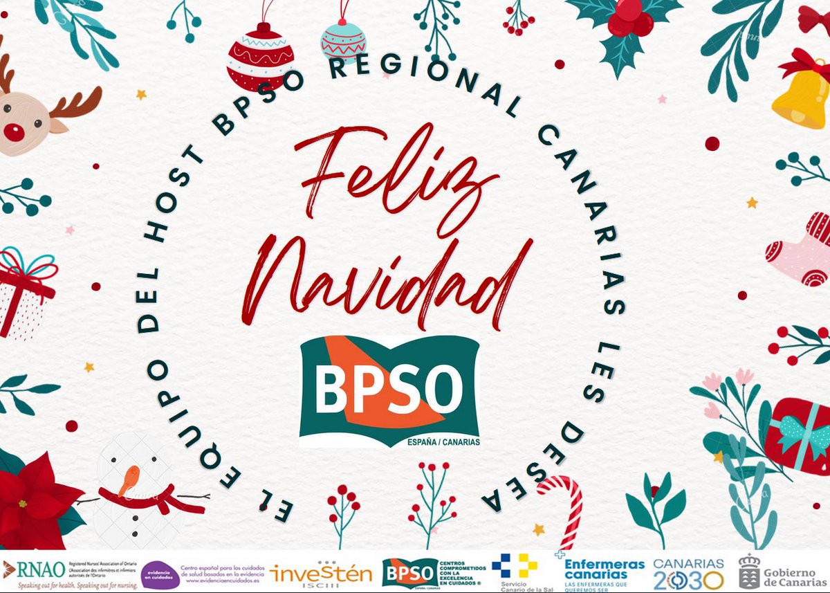 Os deseamos unas felices fiestas y un estupendo 2023 con mucha ciencia y evidencia