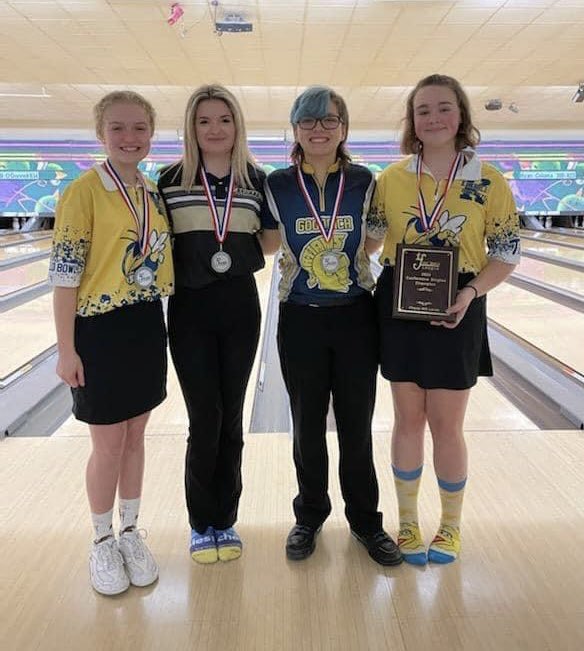 The Heartbeat of Corunna (@hbocorunna) on Twitter photo Flashback Friday - Carly Pavka was 2nd team all-conference for the Corunna varsity girls bowling 🎳 team in 2022.
The senior is off to a great start for the 2022-23 season with the Cavaliers. <a href="/carly_pavka/">Carly Pavka</a> Flashback Friday - Carly Pavka was 2nd team all-conference for the Corunna varsity girls bowling 🎳 team in 2022.
The senior is off to a great start for the 2022-23 season with the Cavaliers. <a href="/carly_pavka/">Carly Pavka</a>
