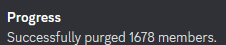 We have kicked all inactive members from our Closed Division! 🫡

Every 10 likes = 1 invite. Posting all invites at 19:00 CET 🏆