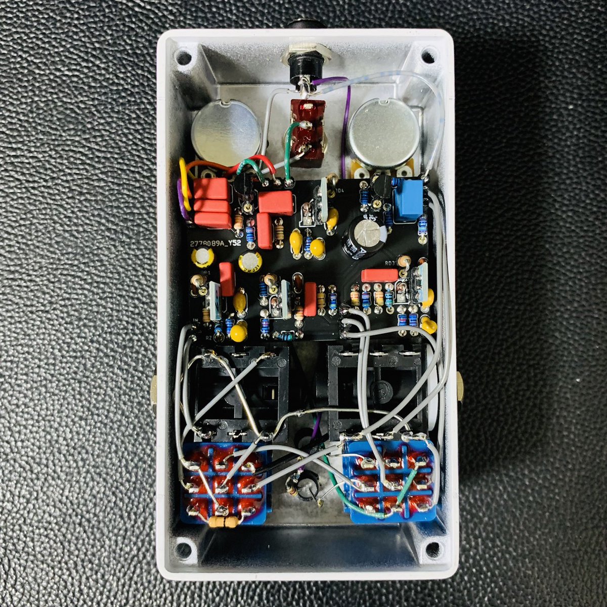 送料無料/新品】 VeroCity VeroCity Effects Effects 美品 HGA