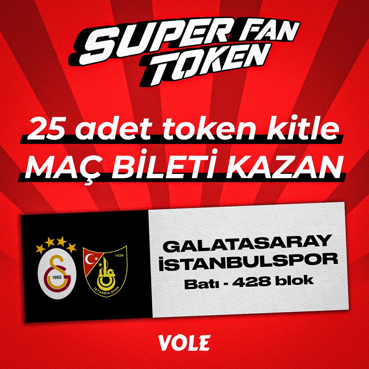 SuperFanToken tweet media