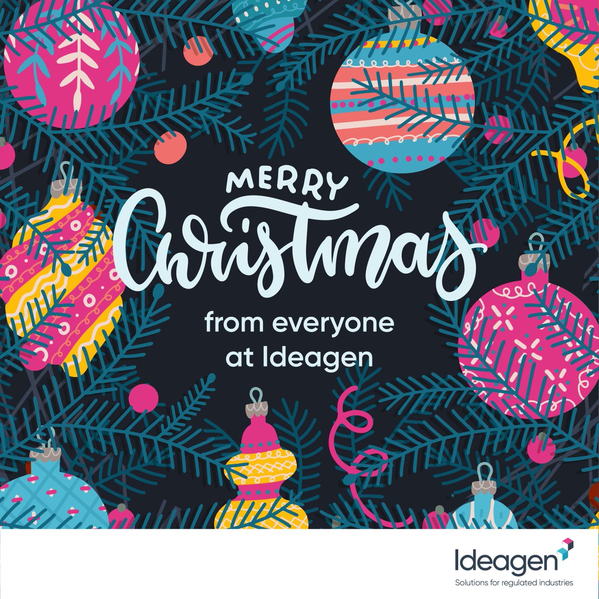Ideagen Huddle tweet media