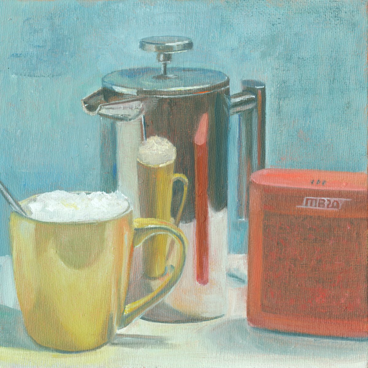 It's time for a break! The galleries will be closed Friday, December 23, through Monday, January 2. See you in the new year!