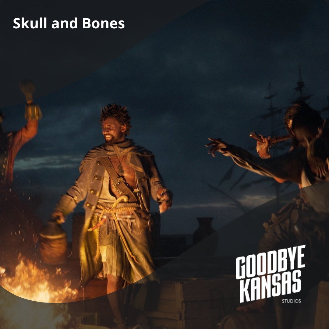 GoodbyeKansas's tweet photo. It’s been quite a year for @GoodbyeKansas Studios! This year everyone at GBK has pushed the envelope in terms of the scale, quality, and creativity of the productions they’ve worked on.
See you in 2023!
#VFX #Film #TV #Game #SeeS3 #AlexRider #F1Manager #SkullAndBones #Dune https://t.co/NrJne7dF6T