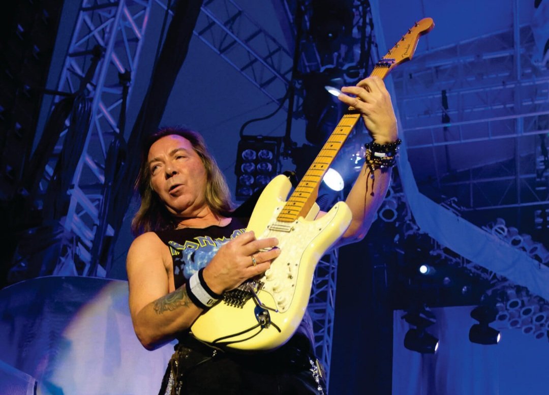 HAPPY BIRTHDAY Mr. Dave Murray!! CHEERS!!  