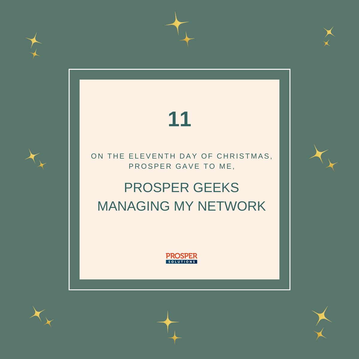 Prosper Solutions (@ProsperITBoston) / Posts / X
