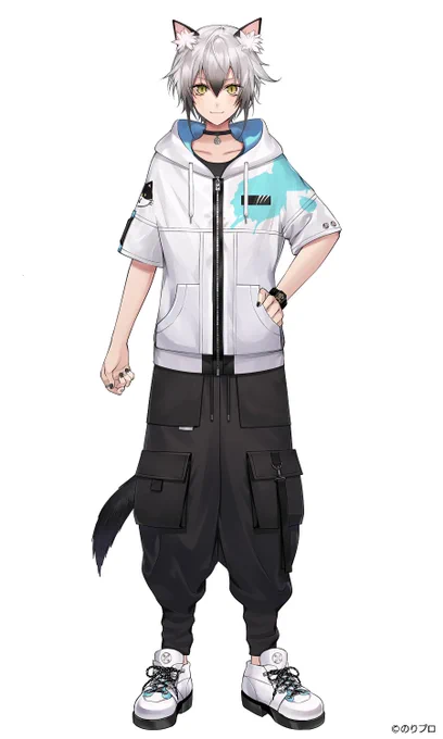 のりプロゲーマーズ所属 猫瀬乃しん様()の初新衣装をお仕立ていたしました【#猫瀬乃しん新衣装】初めての新衣装お披露目!【猫瀬乃しん/のりプロ所属】  