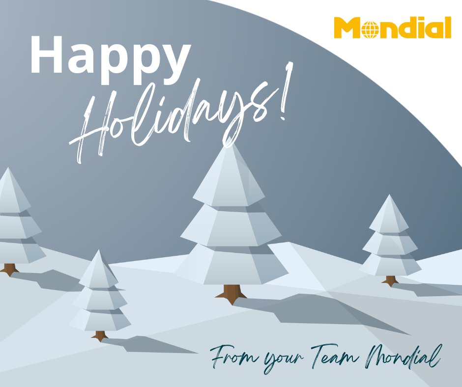From everyone at Mondial Congress, we’d like to say thank you for your continued loyalty and faith in us. It’s been a fantastic time spent with you in 2022 and we are looking forward to the upcoming year. Happy Holidays Everyone! #pco #congress #conference #holiday #christmas