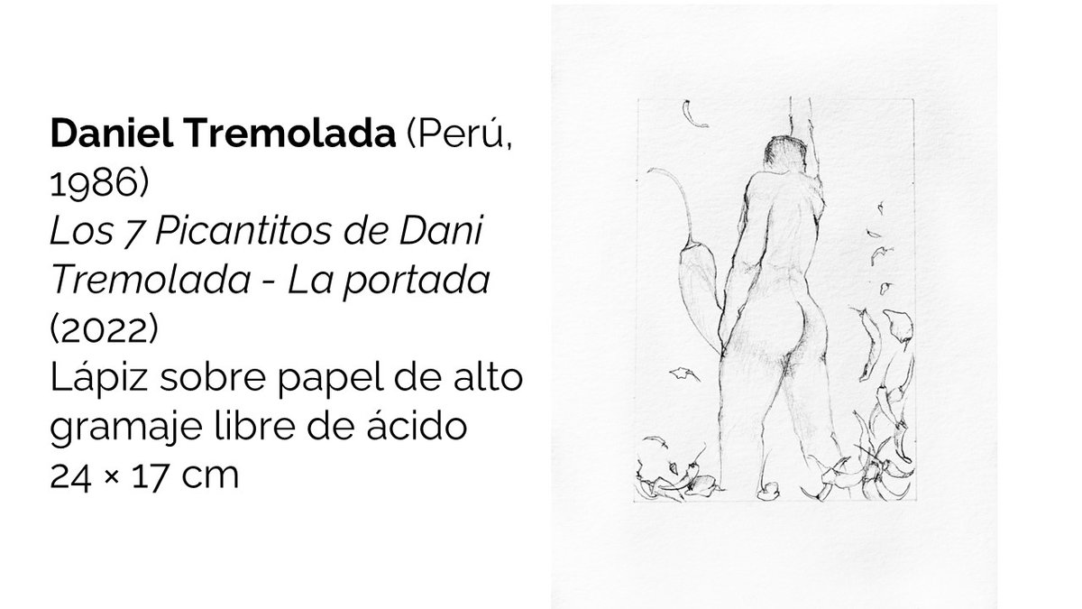 RevistArtishock's tweet photo. Artistas en nuestra venta benéfica | Online en nuestra tienda #Artishop hasta el 31/01/23.
Obras de 75 artistas de Latinoamérica. Es la oportunidad de adquirir tu regalo de fin de año, enriquecer tu colección y, de paso, apoyar el trabajo de Artishock y les artistas participantes https://t.co/hZotcwUY2N