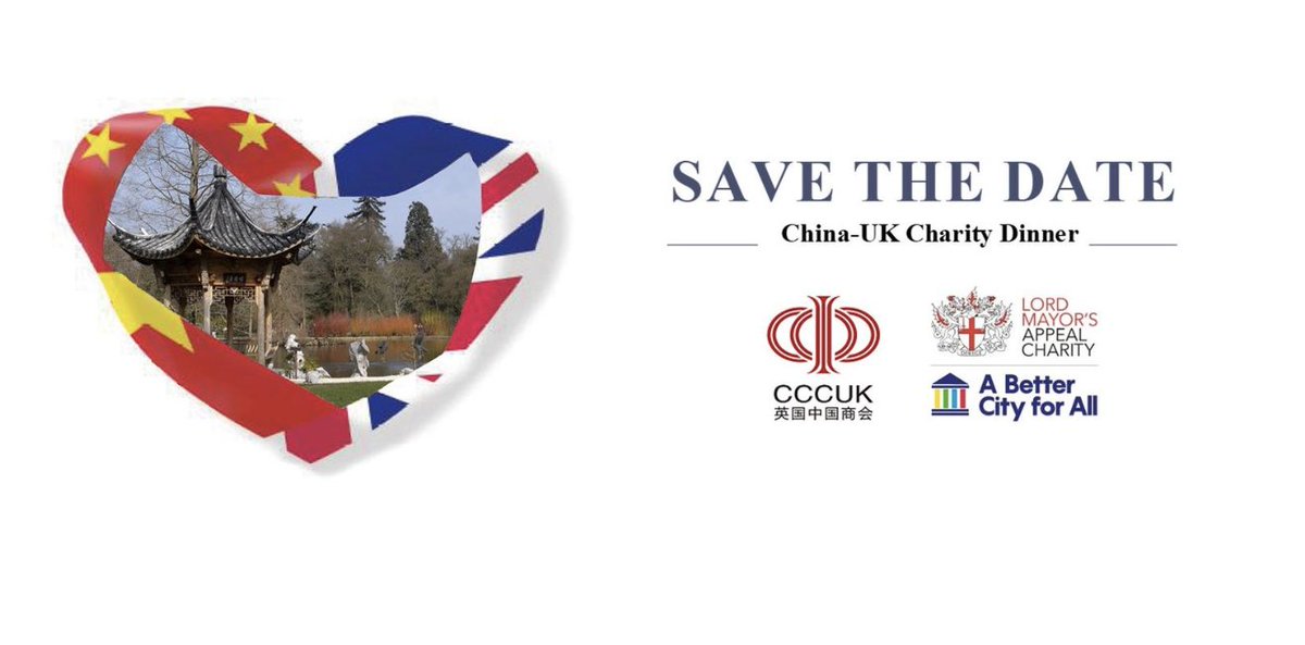 The Lord Mayor's Appeal are thrilled to be co-hosting a fundraising dinner with the #CCCUK on 31 January at The Old Bailey to raise funds for 
<a href="/The_RHS/">The RHS</a> Garden Wisley and #LMA 

For more info visit: thelordmayorsappeal.org/news-and-event…