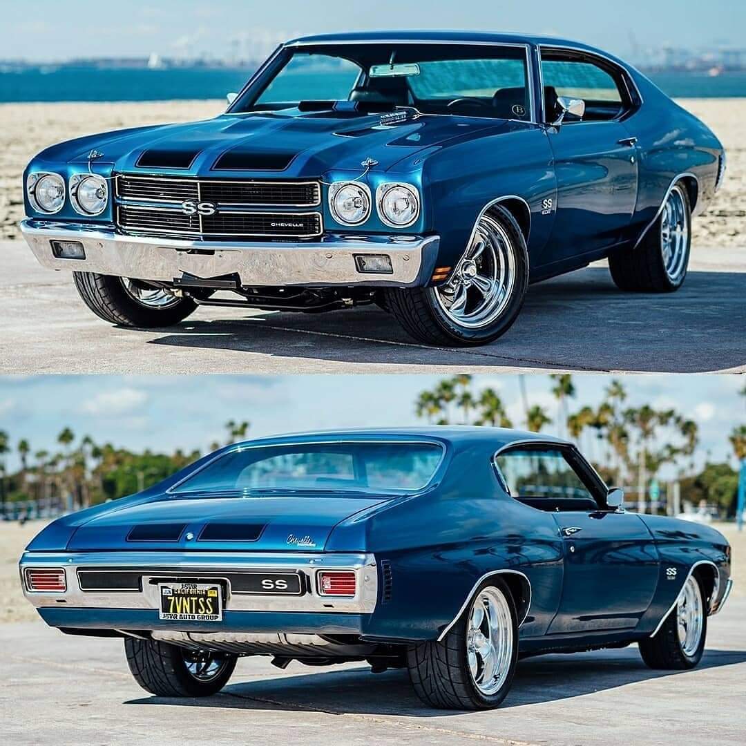 Muscle Cars Zone tweet media