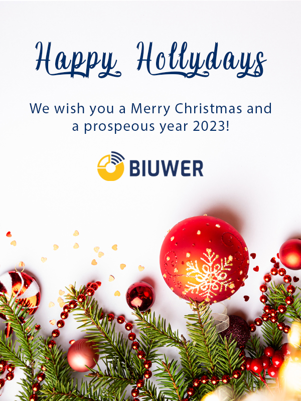 From the #Biuwer team we want to thank each of you for your trust and support.

We wish you happy holidays! ✨

#HappyChristmas #EmbeddedAnalytics #DataDrivenGrowth #DataAnalytics