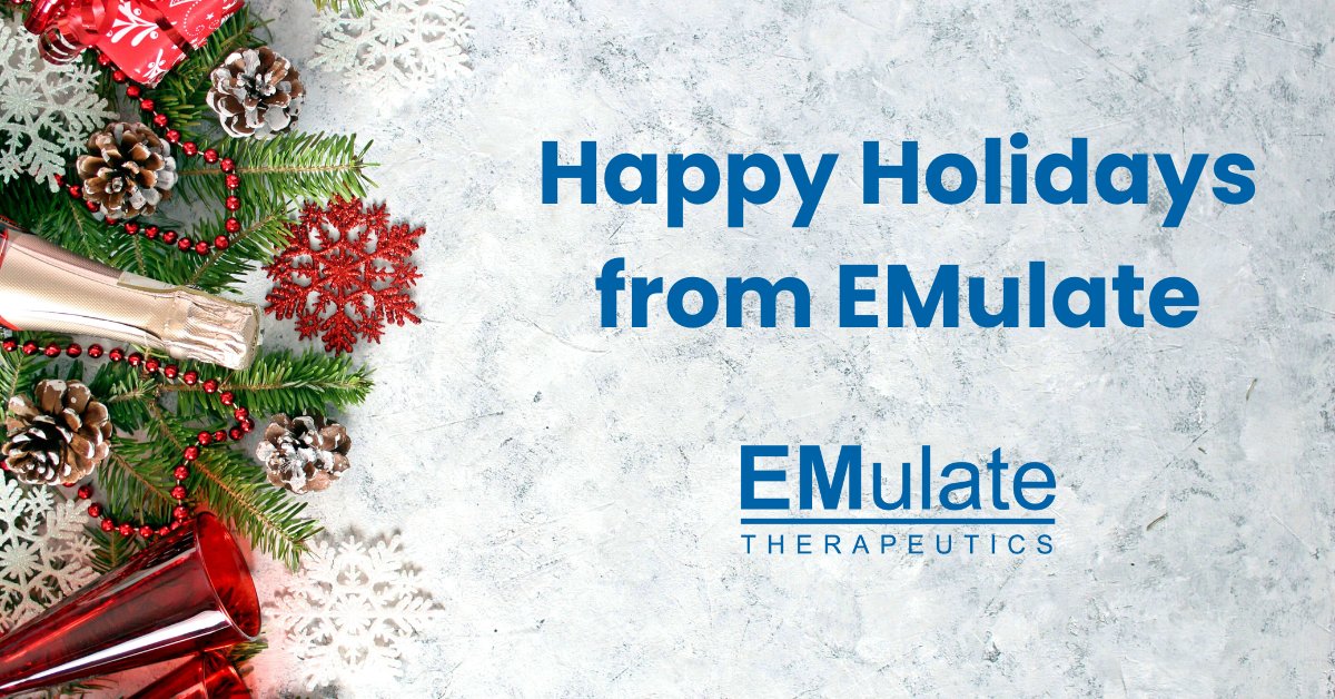 EMulate Therapeutics tweet media