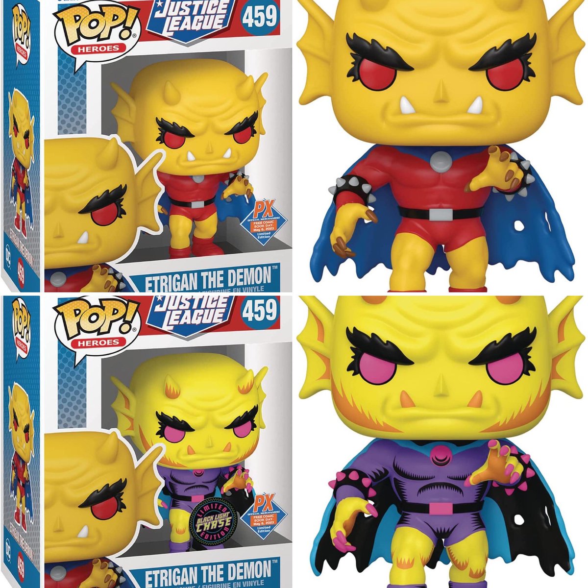Funko POP News ! on Twitter soon the new PX Previews
