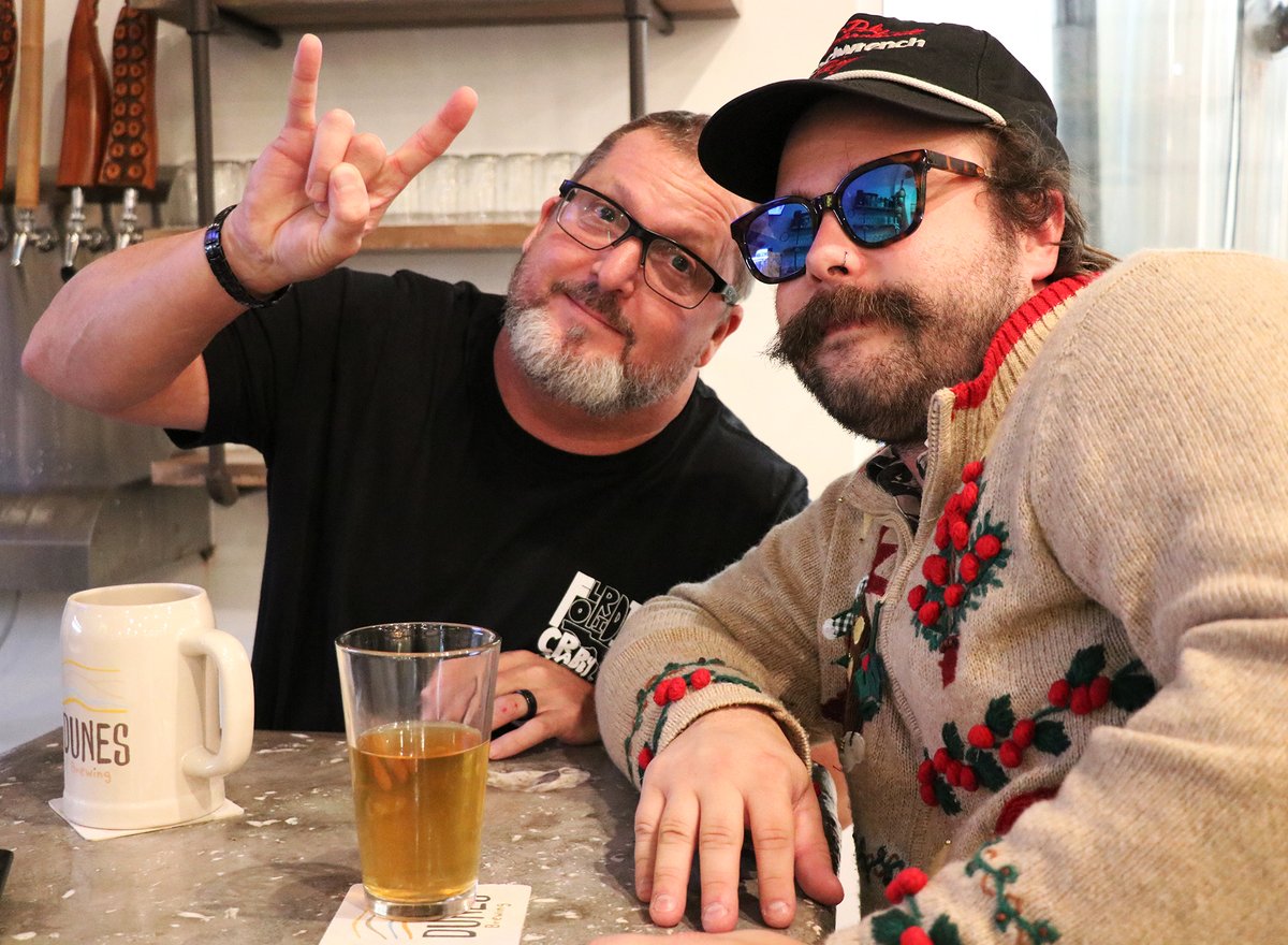 Dunes Brewing tweet media