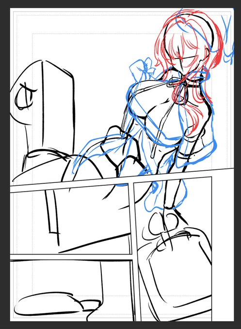 クリスマス漫画描いてる。
25日までにはあげる。 