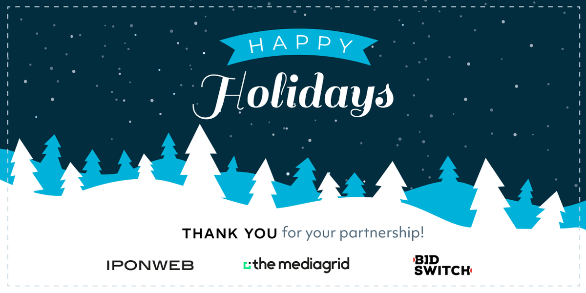 Wishing all our our clients, partners and friends a happy, healthy holidays!