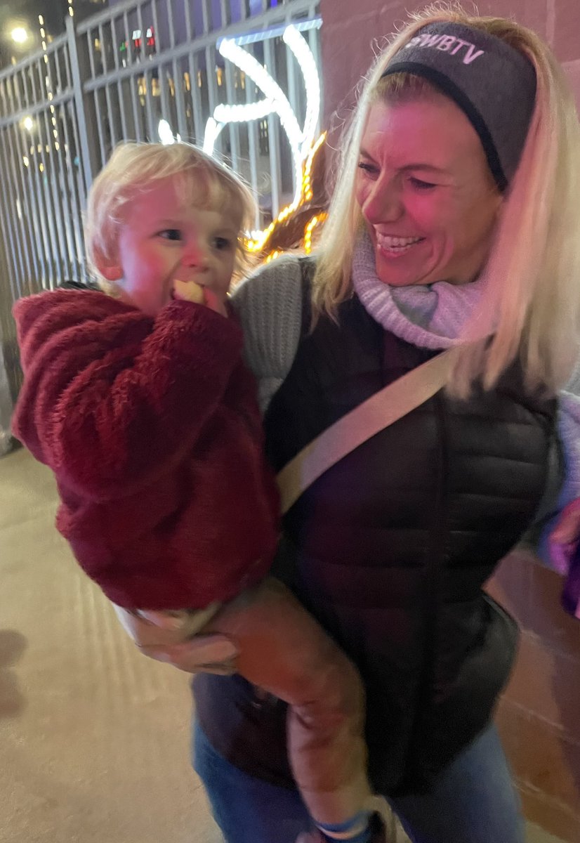 Molly Grantham WBTV on Twitter "Blast at KnightsBaseball “Light the