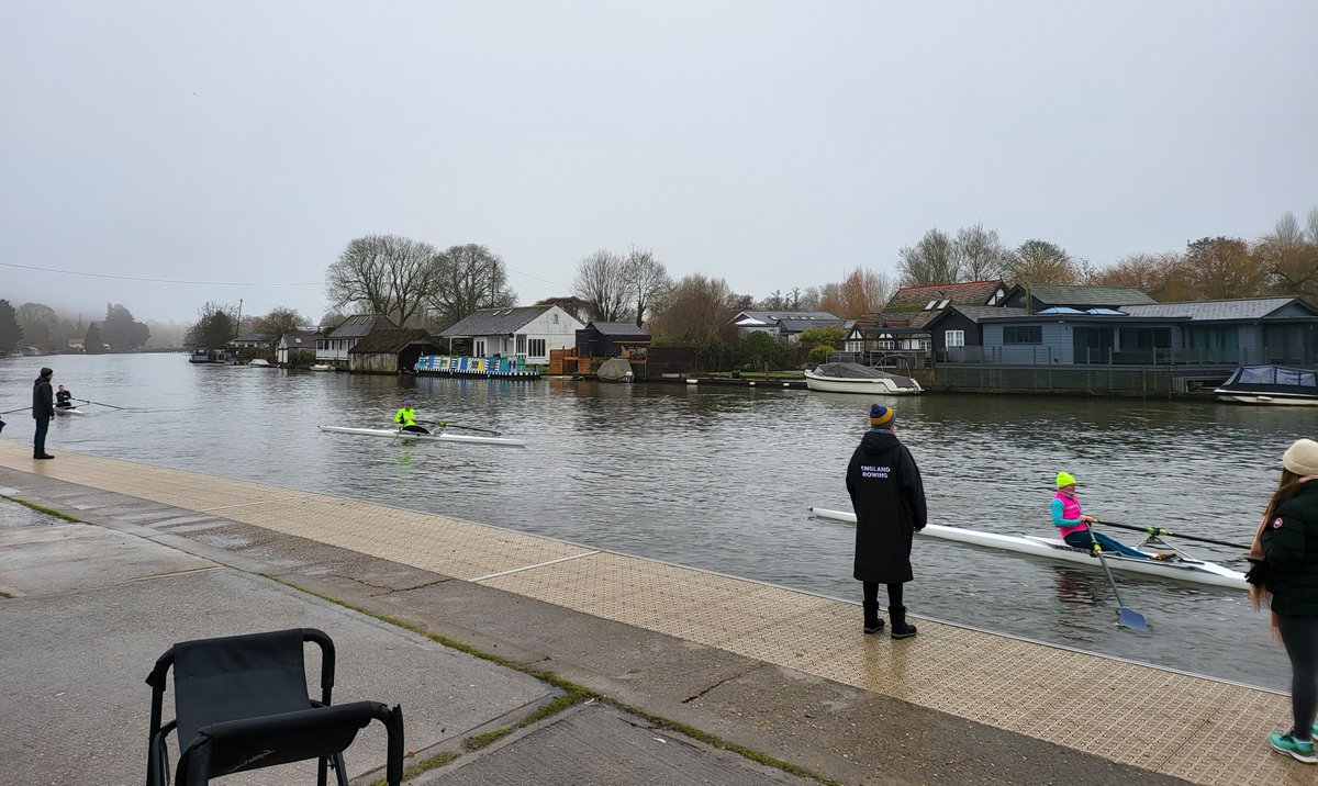 Well done 11 coaches on the <a href="/BritishRowing/">British Rowing</a> Club Coach course at <a href="/HenleyRC/">Henley Rowing Club</a>. Pleasure supporting your journey in creating high quality learning environments. Great to see a range of different techniques to progress the rower.🚣

<a href="/BR_Coach_Ed/">British Rowing Learning, Education and Development</a> <a href="/Sport_England/">Sport England</a>