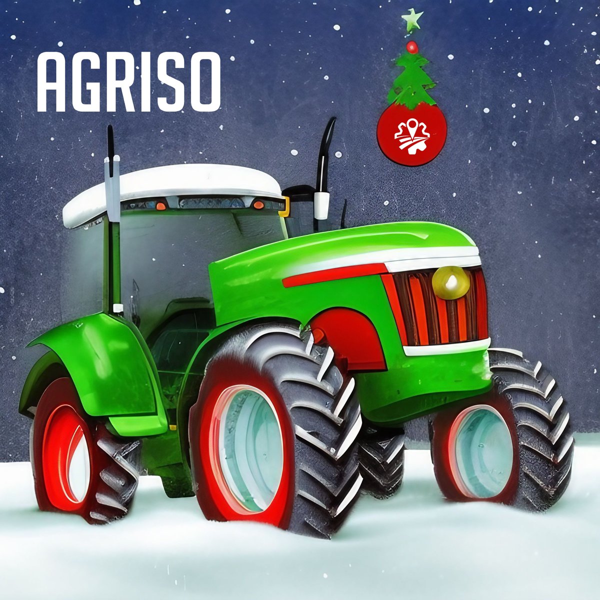 _AgriSo_'s tweet photo. The holidays are in full swing! Get ready to make some magical memories with family, friends and loved ones. Wishing you all a happy and safe holiday season!

#HappyHolidays #AgriSo #agritech #SmartFarming https://t.co/jnbpPkNTpG