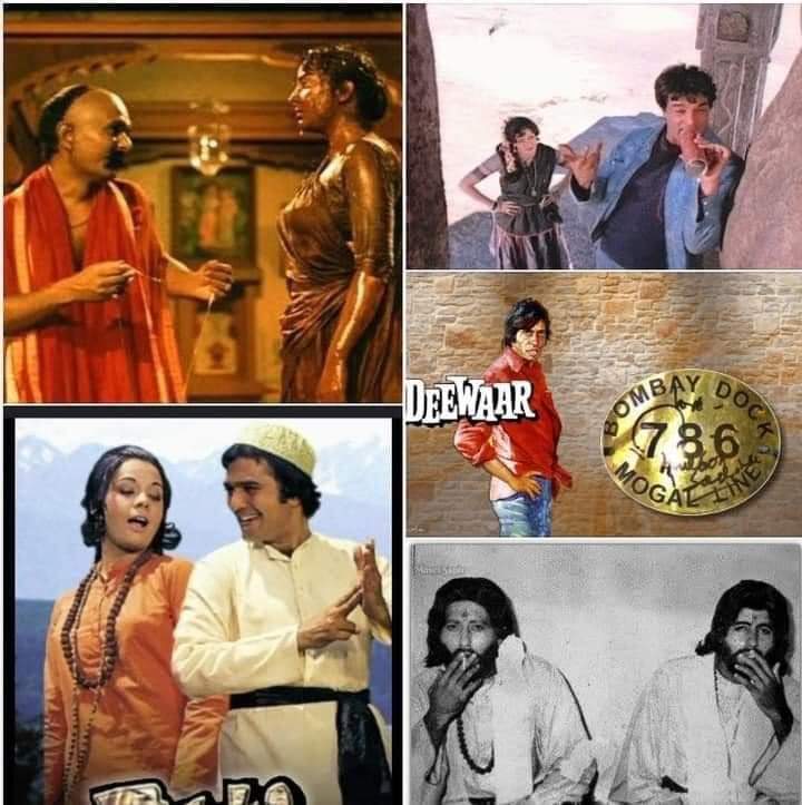 janardanspeaks's tweet photo. बॉलीवुड तो कई दशक से अपने एजेंडे पर काम कर रहा था 
हम लोग को अब समझ आया है, चलो आंखें तो खुली हिंदुओं की https://t.co/PwWX43pWLJ
